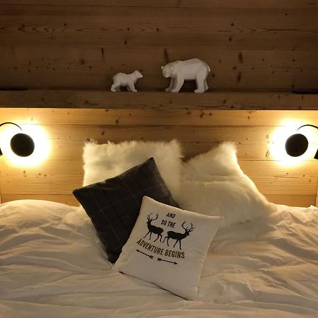 Le Chaberton, Renove En 2021, Pied Des Pistes Et Spa Montgenevre Exterior photo