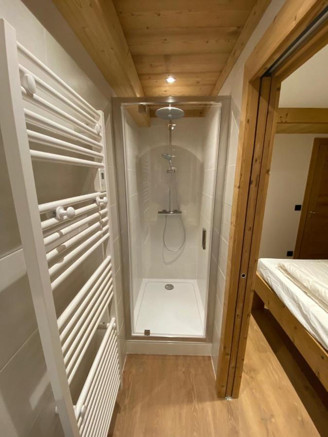Le Chaberton, Renove En 2021, Pied Des Pistes Et Spa Montgenevre Exterior photo