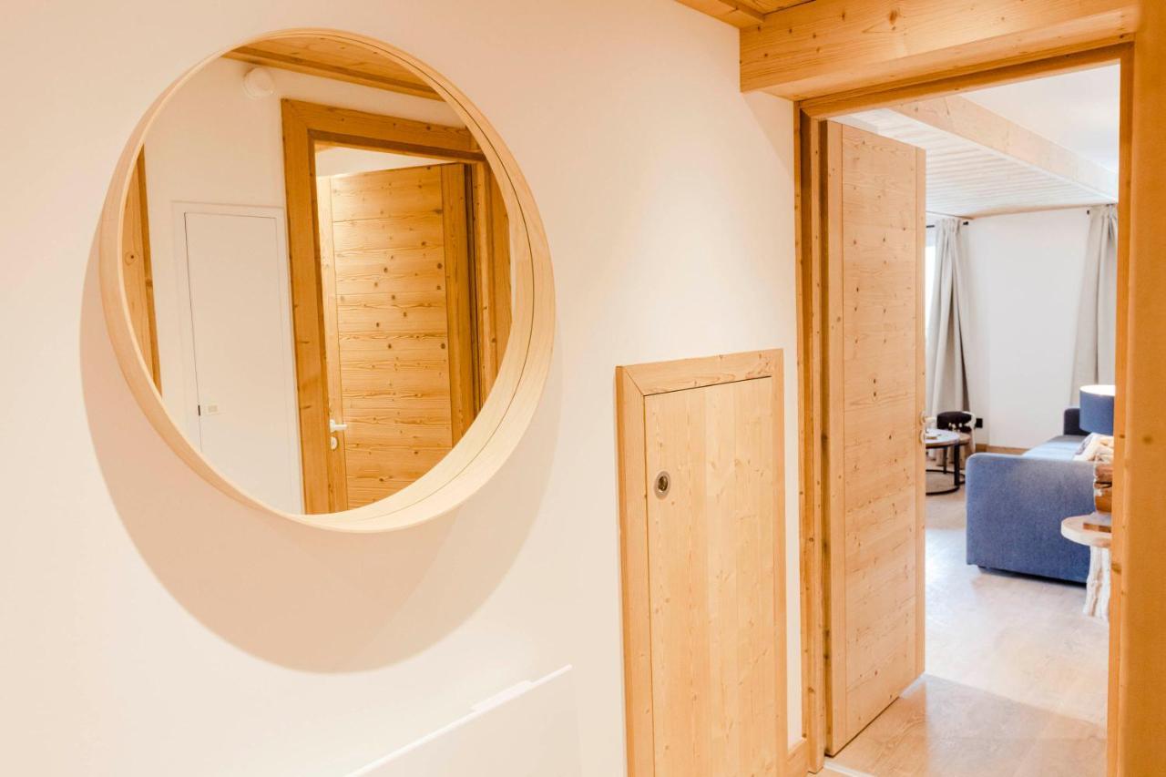 Le Chaberton, Renove En 2021, Pied Des Pistes Et Spa Montgenevre Exterior photo