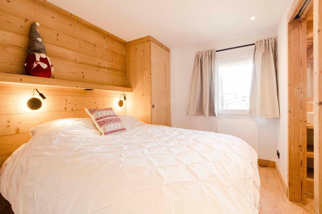 Le Chaberton, Renove En 2021, Pied Des Pistes Et Spa Montgenevre Exterior photo