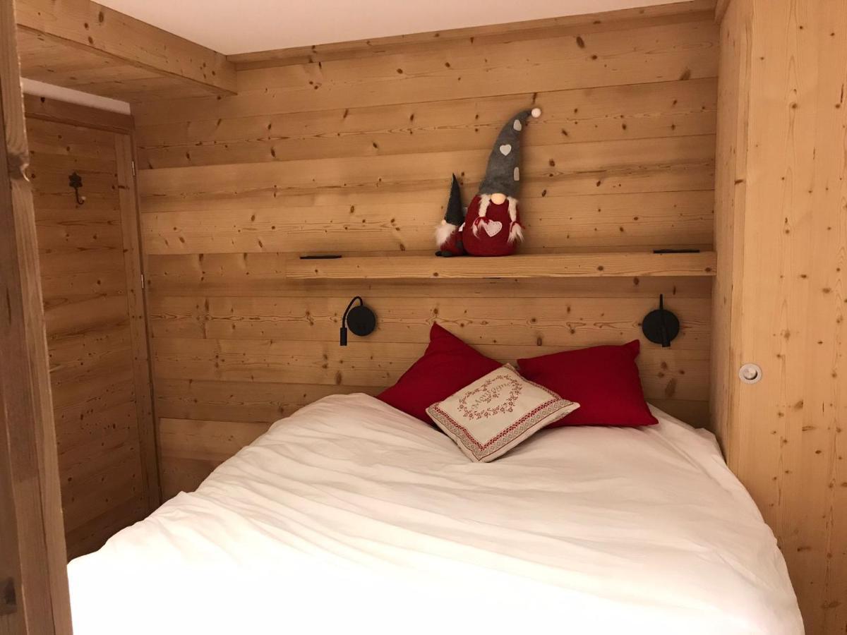 Le Chaberton, Renove En 2021, Pied Des Pistes Et Spa Montgenevre Exterior photo