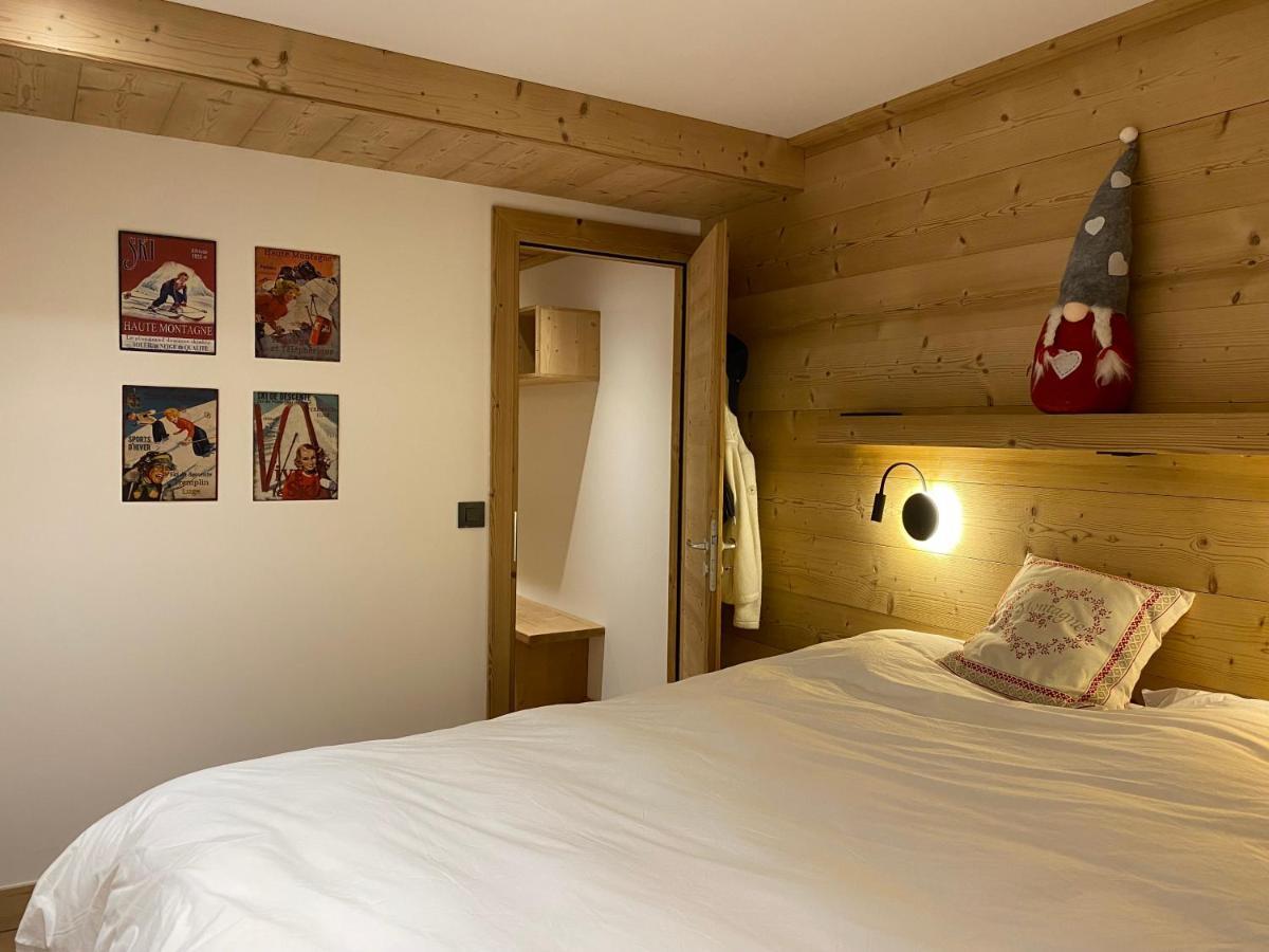 Le Chaberton, Renove En 2021, Pied Des Pistes Et Spa Montgenevre Exterior photo